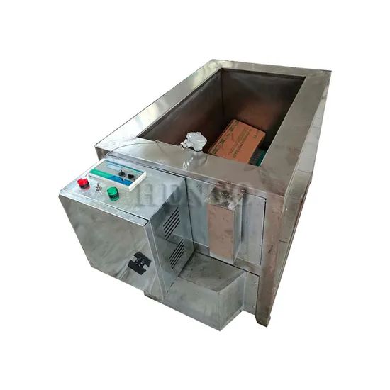 Hot Selling Candle Making Machine Condition New Model1 Ht-Rl50 Trademark Hento Net Weight 70kg Capacity 50kg/H Warranty 2 Years - Image 1