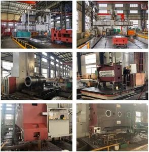 YLS32 3150kN 25MPa 800mm Hydraulic Press MACTECH 15D 1Y Origin China Condition New Model NO. YLS32 Trademark MACTECH HS Code 8462619090 - Image 4