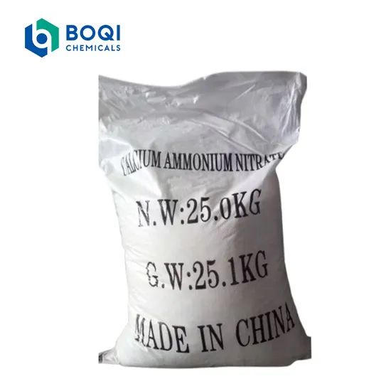 Factory Supply Agriculture Grade 15245-12-2 Calcium Ammonium Nitrate - Image 2