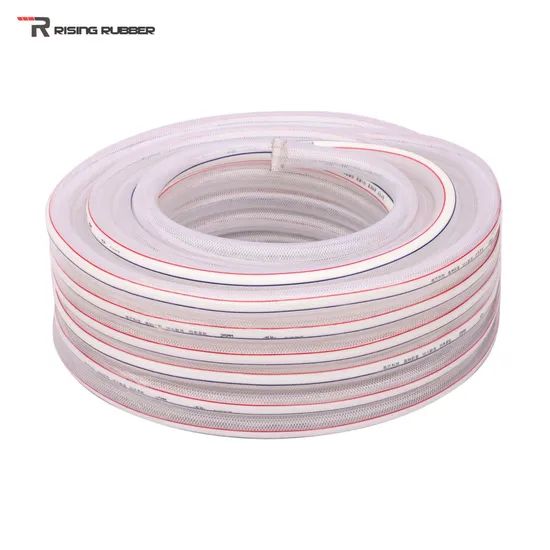 Customized Non-Toxic High Pressure PVC Hose - Image 2