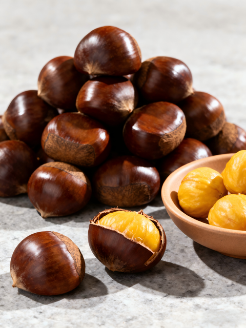 Chinese fresh chestnut - Image 4
