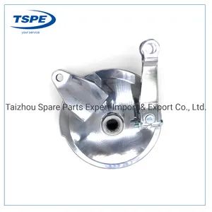 Cg Motorcycle Parts Front Drum Brake Model Cg Model NO. CG Origin China Trademark OEM Position Front Type Brake System Material - Image 2