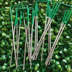 Galvanized Landscape Staples U Type SOD Staples for Garden - Image 5