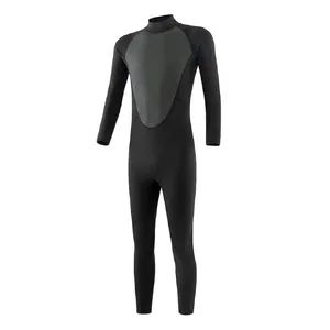 Wetsuits 3mm/2mm Neoprene Diving Surfing Suits Origin Dongguan Model NO. xh2024 Material Neoprene HS Code 4002191100 Trademark - Image 6