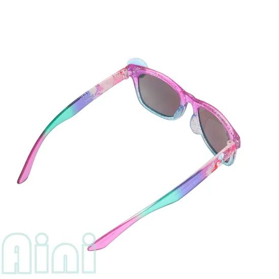 Exquisite Children's Sunglasses with Shell Frame Multicolor Frame - Image 2