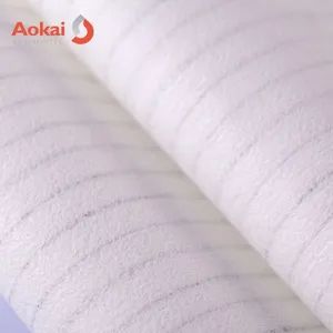 Anti Static Polyester Filter Cloth Origin China Trademark Aokai Type Filter Felt Hole Shape Round Model NO. PE-001 HS Code 5911900090 - Image 6