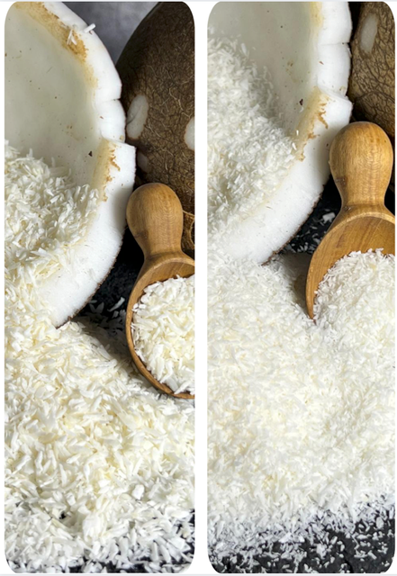 Desiccated Coconut - Image 1