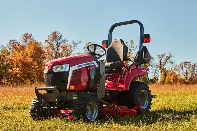 Reliable Utility Tractors Created For Modern Farmers Seeking Greater Efficiency Power And Long Lasting Value - Image 2