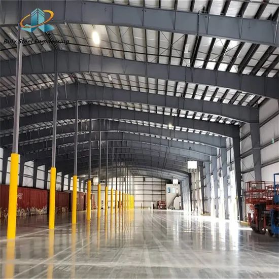 Steel Frame with Rapid Assembly Capabilities Reducing Construction Time - Image 4