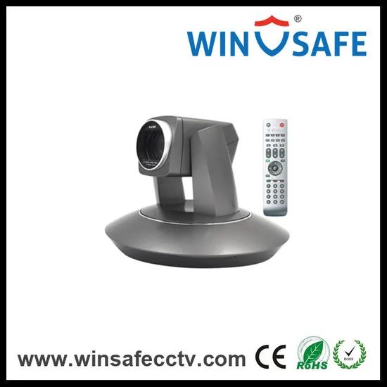Mini Network Digital HD Video Output Interface Camera PTZ Video Conference Camera - Image 1