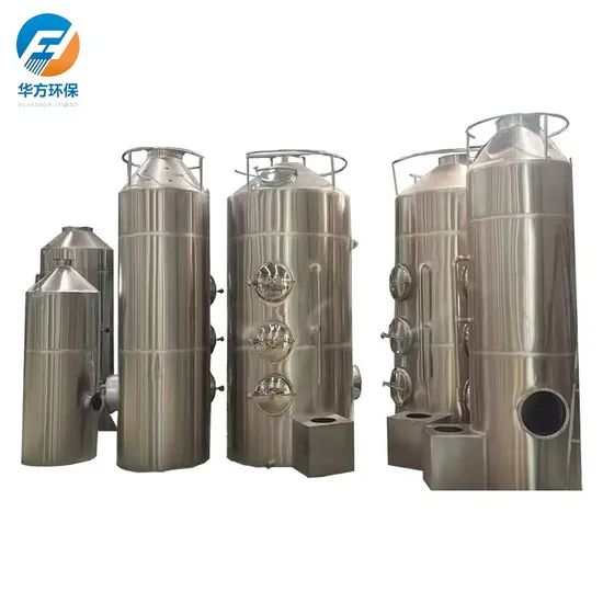 High Strength Multi-Protection OEM ODM Custom Oil Refining Equipment - Image 4