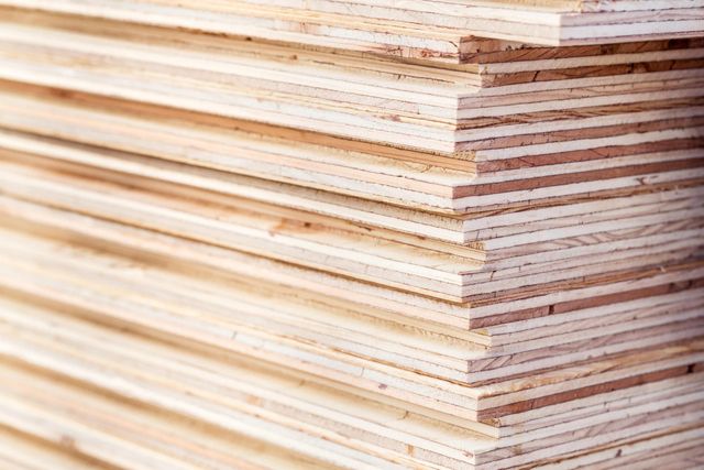 Moisture Resistant Plywood Boards for Kitchen Cabinets and Bathroom Renovations - Image 1
