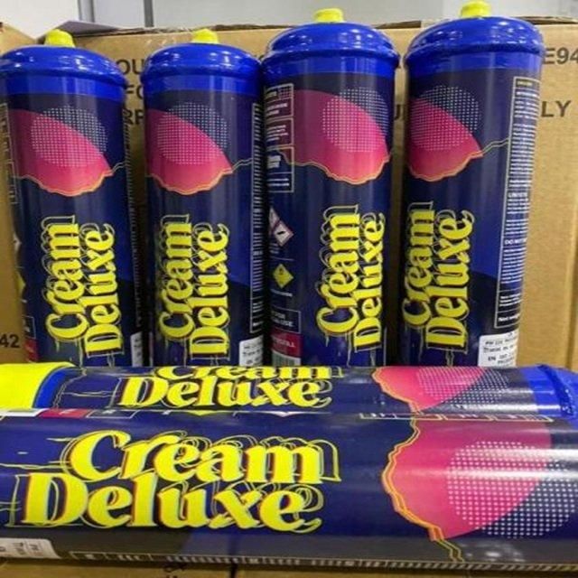Best cream chargers for restaurants | Buy Cream Deluxe wholesale - Image 5