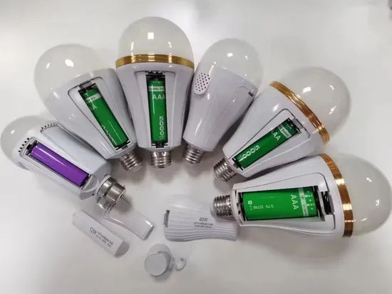 Rechargeable Home Chargeable Emergency Lights Portable Emergency Lighting Light - Image 6