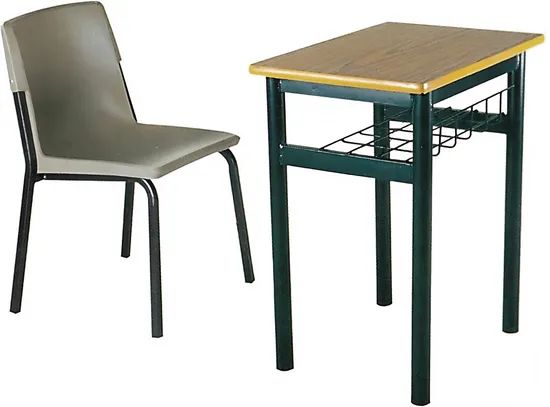 Height Adjustable Classroom Desks for Students and Trainees - Image 6
