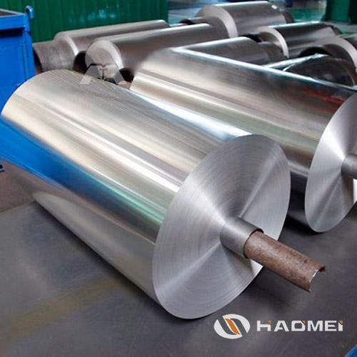 Aluminium Foils Jumbo Rolls Grade AA Place of Origin - Image 3