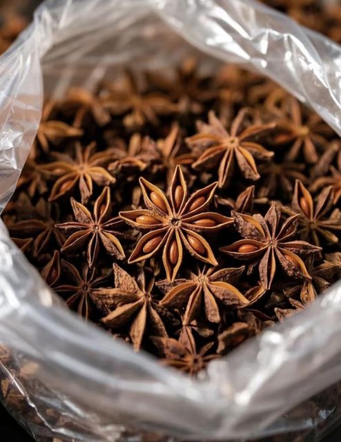 High Quality China Star Aniseed Spice Single Herb & Spice Raw Processing Dried to Ad Standards - Image 3