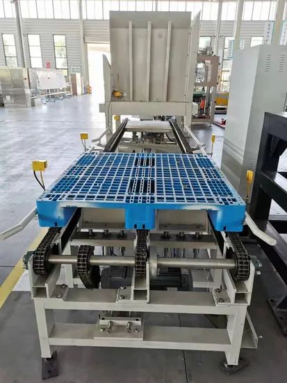 Flexible Packaging and Palletizing Machinery Complete Bagging and Palletizing Lines - Image 6