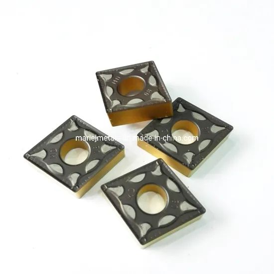 Good Price CNC Machine Tool Carbide Inserts for Hardened Steel - Image 5
