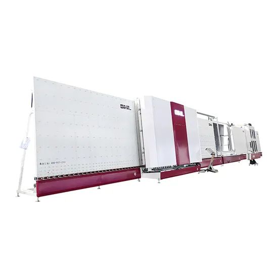 Klc2840 Insulating Glass Production Line - Image 1