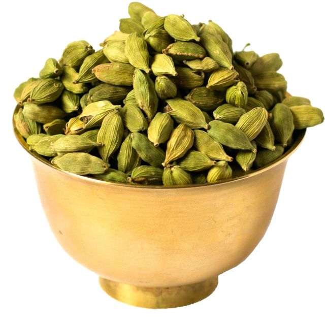 Pure Green Cardamom Whole Pods Rich Cardamom Flavor 98% Natural Fresh Spices For Global Export And Trade - Image 4