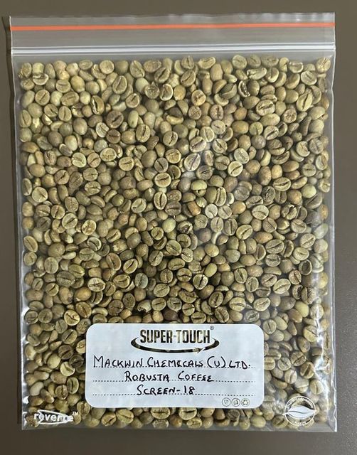 Robusta Coffee Beans – product photo 1, product detail gallery