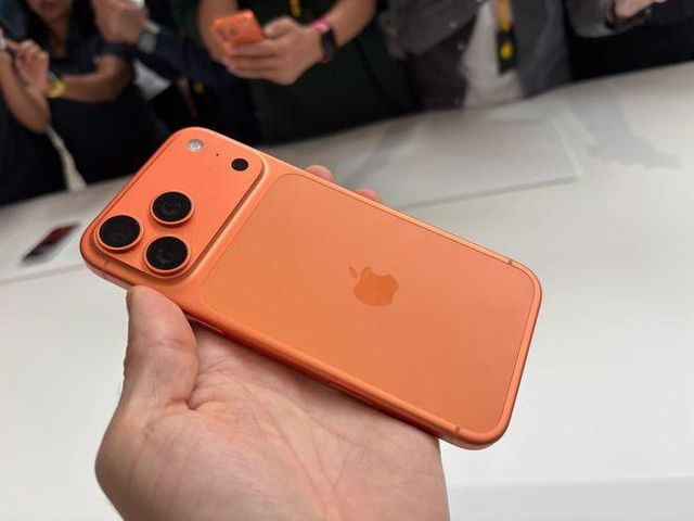 Iphone 17 Pro Max - Image 5