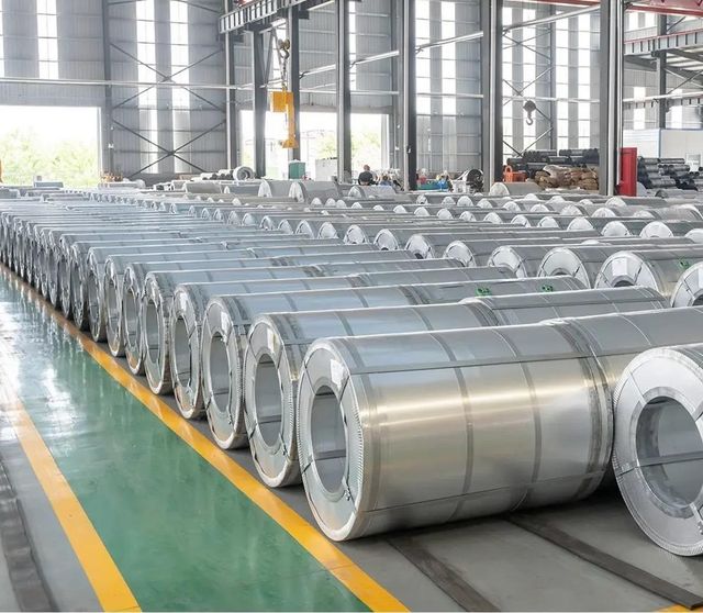 Pre Painted Z275 Hot Dipped Galvanized Steel Coil 0.45mm 0.47mm Astm A653 High Quality Galvanized Steel Products – product photo 1, product detail gallery