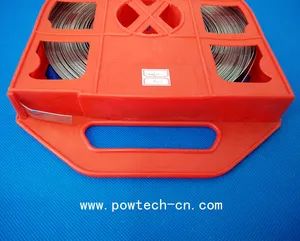 Strapping Tools for Stainless Steel Band, Buckle for Fixing Cable Clamps/ADSS Fittings - Image 5