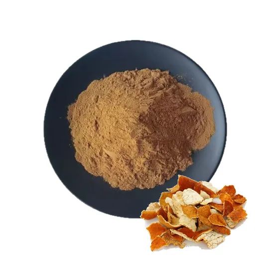 Natural Herbal Extract Spray Dried Tangerine Peel Extract Powder - Image 1