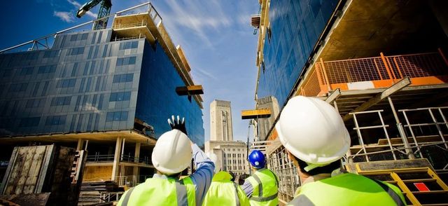 Civil Construction Service Durability High Safety Compliance All Construction Standards Project Flexibility New Builds And - Image 3