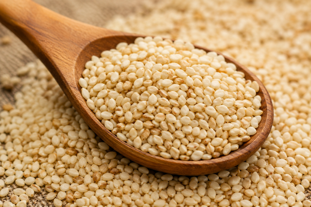 white sesame seed - Image 1