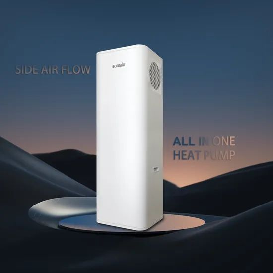 Sunrain Hot Selling R134A All in One Heat Pump Water Heater - Image 4