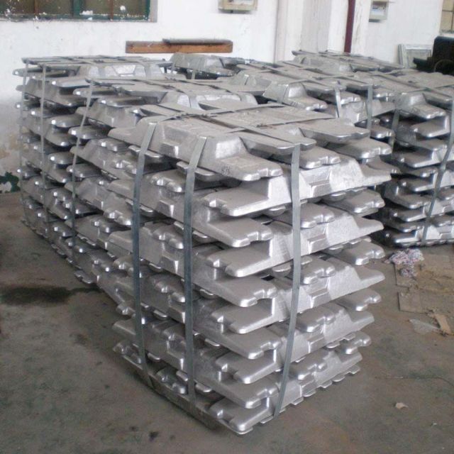 Bulk Supply Aluminum Ingots With Verified Chemical Composition For International Trade - Image 3