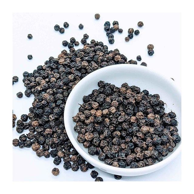 High quality black pepper cheap price bulk sale whole pepper fast delivery - Image 4