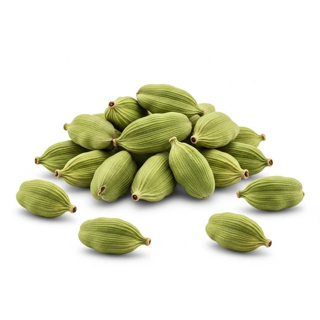 Fresh Crop Green Cardamom Intense Natural Flavor Green Cardamom For Food Industry Bulk Supply - Image 3