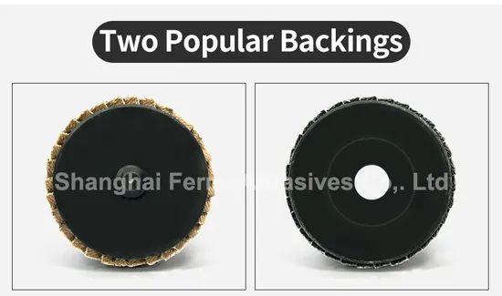 Mini Flap Disc 2 3 for Grinding and Chamfering - Image 5