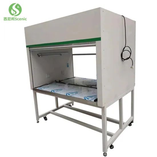Customize Workbench Mycology Clean Work Bench Pulley Table Noise ＞62DB Origin China Fan Power 600W Airflow 1500m3/H Certification CE - Image 3