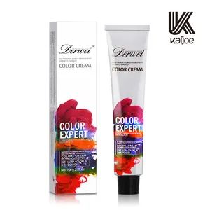 100ml 52 Colors Hair Color Cosmetic Volume 100ml Type Hair Dye Hair Type All Gender Unisex Trademark MUSK Age Group Adult - Image 5