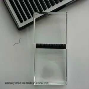 Korea Individual Lashes Different Curl Thickness Strip Lashes - Image 6