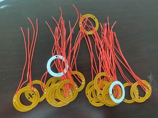 Silicone Heater Pad HS Code 5304 Origin Shenzhen Trademark OEM manufacturing Production Capacity 50000pieces/Year Specification Maximum Pth/Npth size Thickness: 6.35mm - Image 5