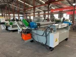 4FT Grinding Bark Machine Good Quality Woodworking Machine for Keruing Wood - Image 4