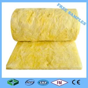 Best Price Functional Material Glass Wool Glass Wool Felt Width 1200mm Length 3m-10m Origin Nanjing Material Glass Diameter - Image 2