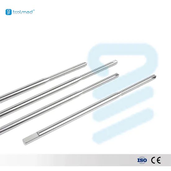 Factory Sale Apex Pin Self-Drilling Hoffman External Fixator MOQ 1 Piece Group Adult Material Peek OEM Acceptable Price Term - Image 6