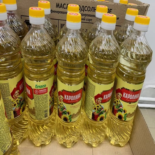 Golden Processed Refined Sunflower Oil In Flexible Containers Offering Clean Processing And Export Supply - Image 3