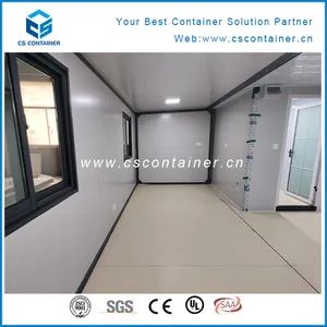 Expandable/Folded Container House/Prefab Modular Container House Building - Image 3