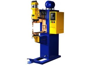 High-Power Spot Welding Machine - Image 1