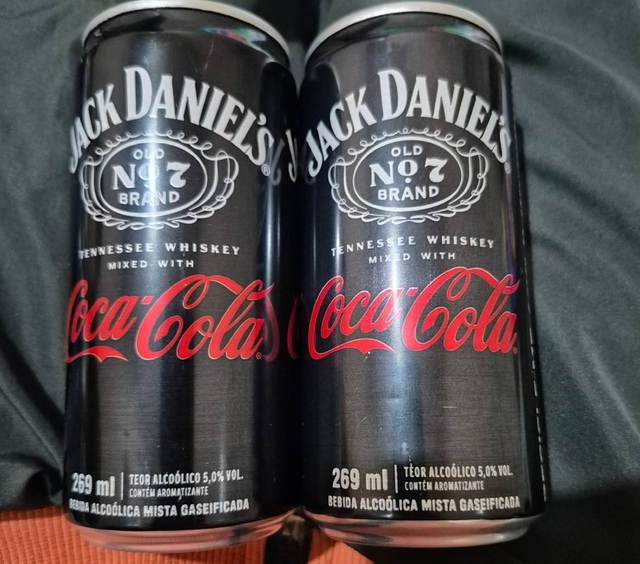 READY TO DRINK Jack Daniel’s & Coca-Cola 269ml & 355ml Cans On Sale - Image 2