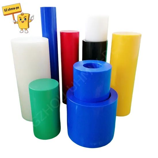 POM Plastic Rod for High-Precision Engineering and Mechanical Parts - Image 1