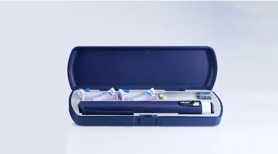 Convenient Insulin Injection Device for Personal Healthcare Use - Image 1